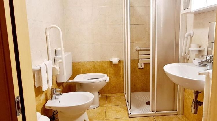 Hotel Alle Torri Room