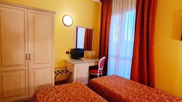 Hotel Alle Torri Room