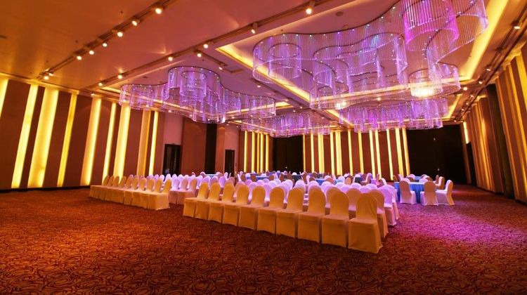 Sayaji Raipur Hotel Recreation
