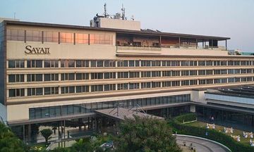 Sayaji Raipur Hotel