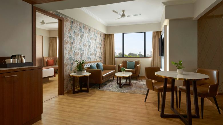 <b>The Fern Residency, Turbhe Room</b>. Images powered by <a href="https://www.leonardoworldwide.com/" title="Leonardo Worldwide" target="_blank">Leonardo</a>.
