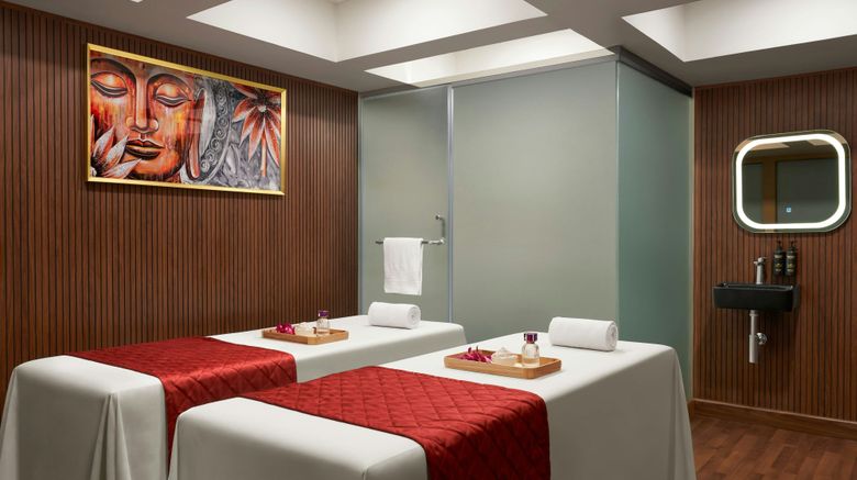 <b>The Fern Residency, Turbhe Spa</b>. Images powered by <a href="https://www.leonardoworldwide.com/" title="Leonardo Worldwide" target="_blank">Leonardo</a>.
