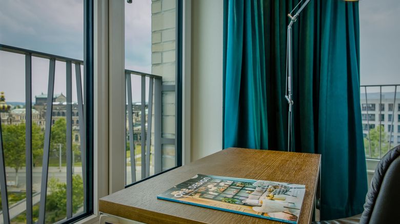 <b>Motel One Dresden Am Zwinger Room</b>. Images powered by <a href="https://www.leonardoworldwide.com/" title="Leonardo Worldwide" target="_blank">Leonardo</a>.