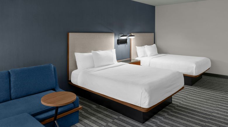 <b>Courtyard Fort Lauderdale Coral Springs Suite</b>. Images powered by <a href="https://www.leonardoworldwide.com/" title="Leonardo Worldwide" target="_blank">Leonardo</a>.
