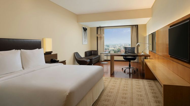 Courtyard by Marriott Bilaspur Room