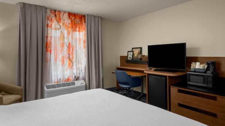 Fairfield Inn Boise Room