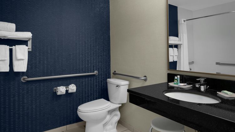 Fairfield Inn Boise Room