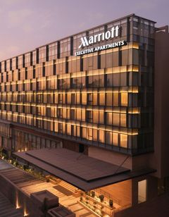 Marriott Exec Apts Amritsar