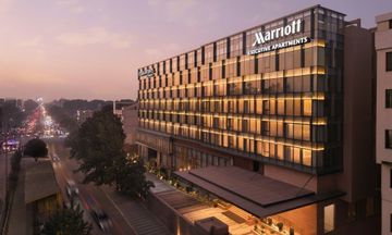 Marriott Exec Apts Amritsar
