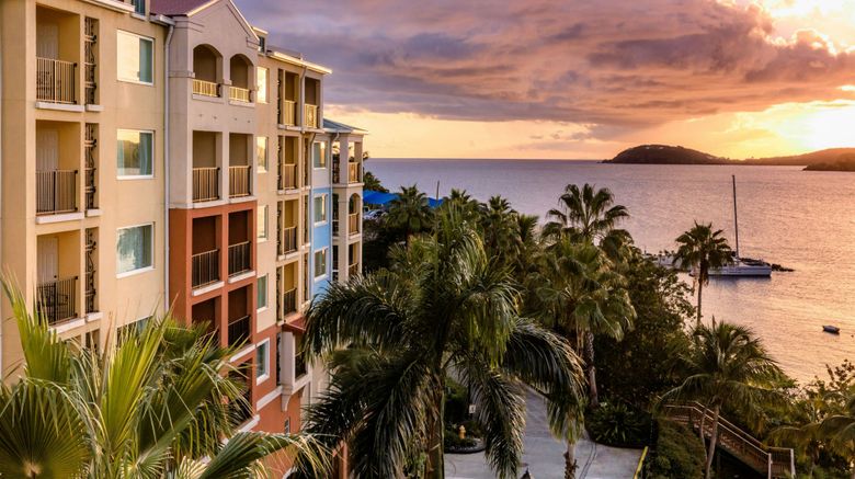 <b>Marriott's Frenchman's Cove Exterior</b>. Images powered by <a href="https://www.leonardoworldwide.com/" title="Leonardo Worldwide" target="_blank">Leonardo</a>.