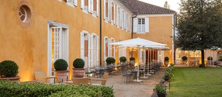 La Bastide Exterior
