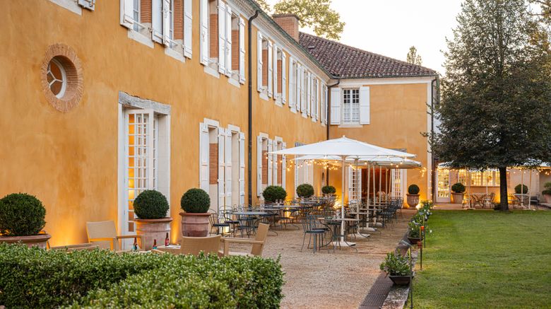 <b>La Bastide Exterior</b>. Images powered by <a href="https://www.leonardoworldwide.com/" title="Leonardo Worldwide" target="_blank">Leonardo</a>.