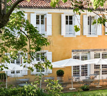 La Bastide Exterior