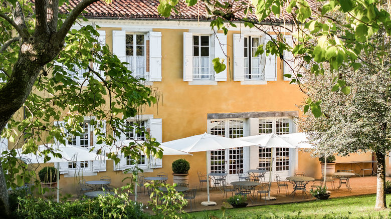 <b>La Bastide Exterior</b>. Images powered by <a href="https://www.leonardoworldwide.com/" title="Leonardo Worldwide" target="_blank">Leonardo</a>.