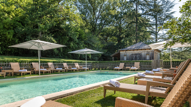 La Bastide Pool