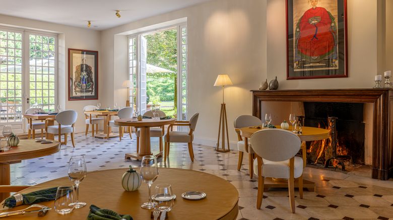 <b>La Bastide Restaurant</b>. Images powered by <a href="https://www.leonardoworldwide.com/" title="Leonardo Worldwide" target="_blank">Leonardo</a>.