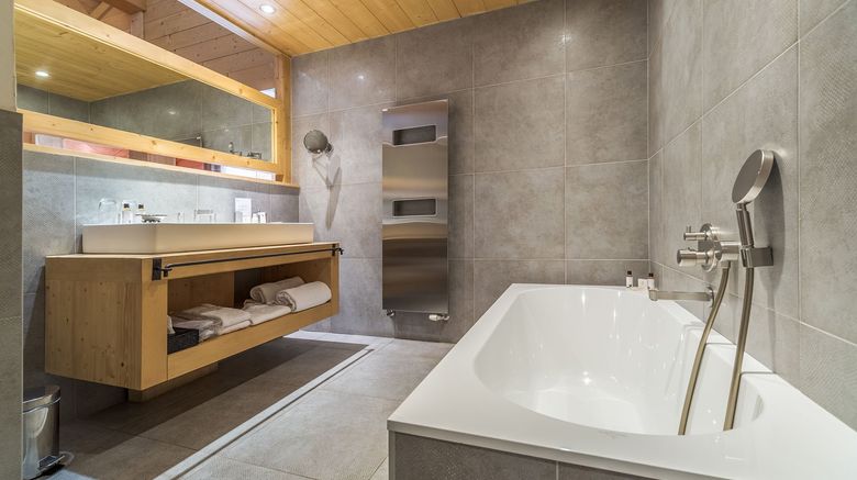 <b>Flocons de Sel Room</b>. Images powered by <a href="https://www.leonardoworldwide.com/" title="Leonardo Worldwide" target="_blank">Leonardo</a>.