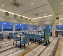 Effotel By Sayaji Vadodara Restaurant