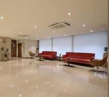 Effotel By Sayaji Vadodara Lobby