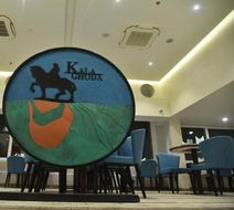 Effotel By Sayaji Vadodara Restaurant