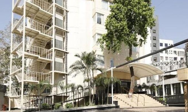 Effotel By Sayaji Vadodara Exterior