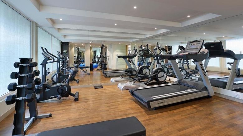 <b>Effotel By Sayaji Vadodara Health Club</b>. Images powered by <a href="https://www.leonardoworldwide.com/" title="Leonardo Worldwide" target="_blank">Leonardo</a>.