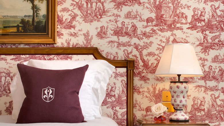 <b>Auberge du Jeu de Paume Room</b>. Images powered by <a href="https://www.leonardoworldwide.com/" title="Leonardo Worldwide" target="_blank">Leonardo</a>.