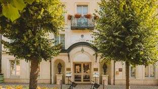 Auberge du Jeu de Paume