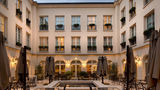Auberge du Jeu de Paume Exterior