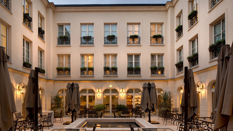 <b>Auberge du Jeu de Paume Exterior</b>. Images powered by <a href="https://www.leonardoworldwide.com/" title="Leonardo Worldwide" target="_blank">Leonardo</a>.