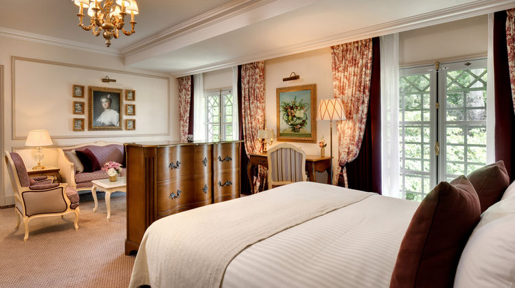 Auberge du Jeu de Paume Suite