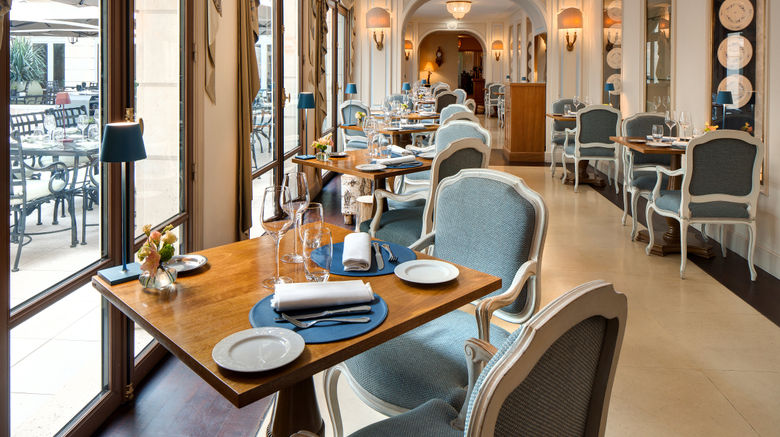 <b>Auberge du Jeu de Paume Restaurant</b>. Images powered by <a href="https://www.leonardoworldwide.com/" title="Leonardo Worldwide" target="_blank">Leonardo</a>.