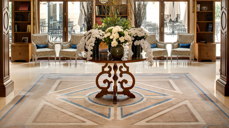 <b>Auberge du Jeu de Paume Lobby</b>. Images powered by <a href="https://www.leonardoworldwide.com/" title="Leonardo Worldwide" target="_blank">Leonardo</a>.