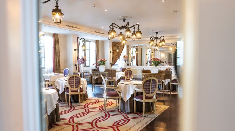 <b>Auberge du Jeu de Paume Restaurant</b>. Images powered by <a href="https://www.leonardoworldwide.com/" title="Leonardo Worldwide" target="_blank">Leonardo</a>.