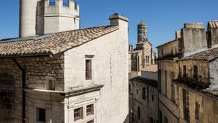 La Maison d'Uzes