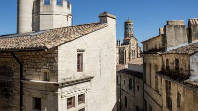 La Maison d'Uzes