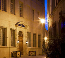 La Maison d'Uzes Exterior