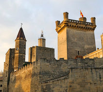 La Maison d'Uzes Exterior