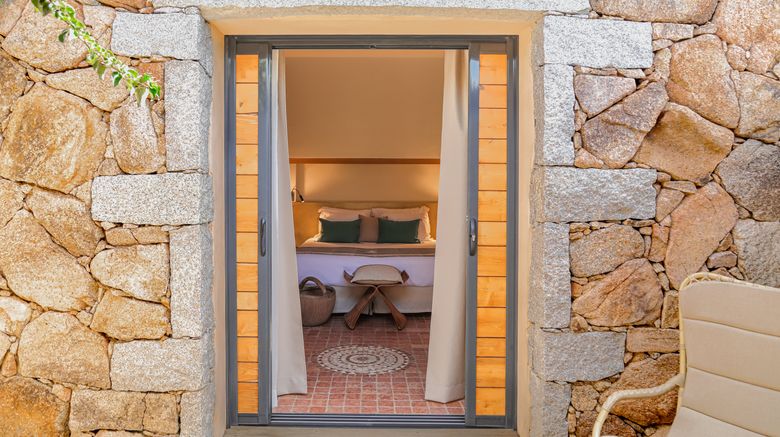<b>Hotel Les Bergeries de Palombaggia Room</b>. Images powered by <a href="https://www.leonardoworldwide.com/" title="Leonardo Worldwide" target="_blank">Leonardo</a>.