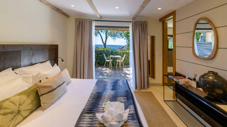 <b>Hotel Les Bergeries de Palombaggia Room</b>. Images powered by <a href="https://www.leonardoworldwide.com/" title="Leonardo Worldwide" target="_blank">Leonardo</a>.
