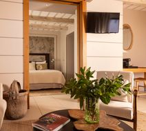 Hotel Les Bergeries de Palombaggia Room