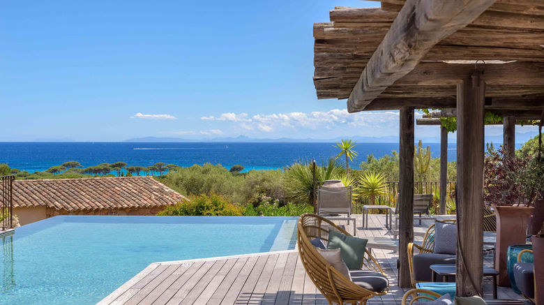 <b>Hotel Les Bergeries de Palombaggia Pool</b>. Images powered by <a href="https://www.leonardoworldwide.com/" title="Leonardo Worldwide" target="_blank">Leonardo</a>.