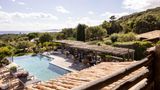 Hotel Les Bergeries de Palombaggia Pool