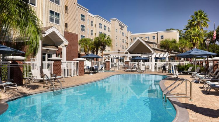 Residence Inn by Marriott Amelia Island Pool