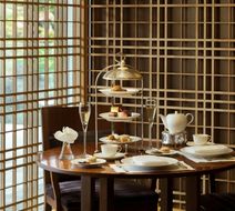 The Ritz-Carlton, Kyoto Lobby