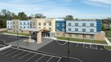 Fairfield by Marriott Oxford Exterior
