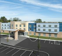 Fairfield by Marriott Oxford Exterior