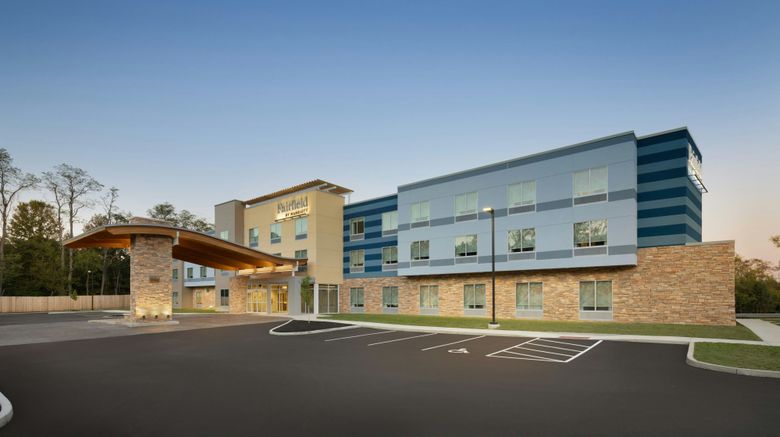 Fairfield by Marriott Oxford Exterior. Images powered by <a href="https://www.leonardoworldwide.com" target="_blank" rel="noopener">Leonardo</a>.