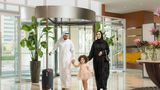 <b>Delta Hotels City Center Doha Lobby</b>. Images powered by <a href="https://www.leonardoworldwide.com/" title="Leonardo Worldwide" target="_blank">Leonardo</a>.