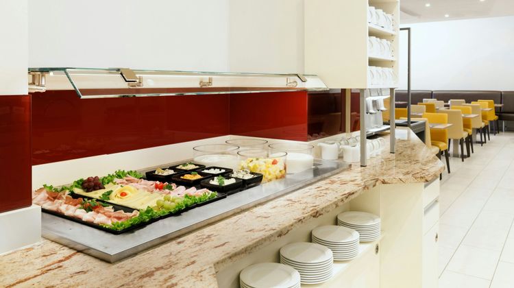 Four Points Flex Salzburg Messe Restaurant